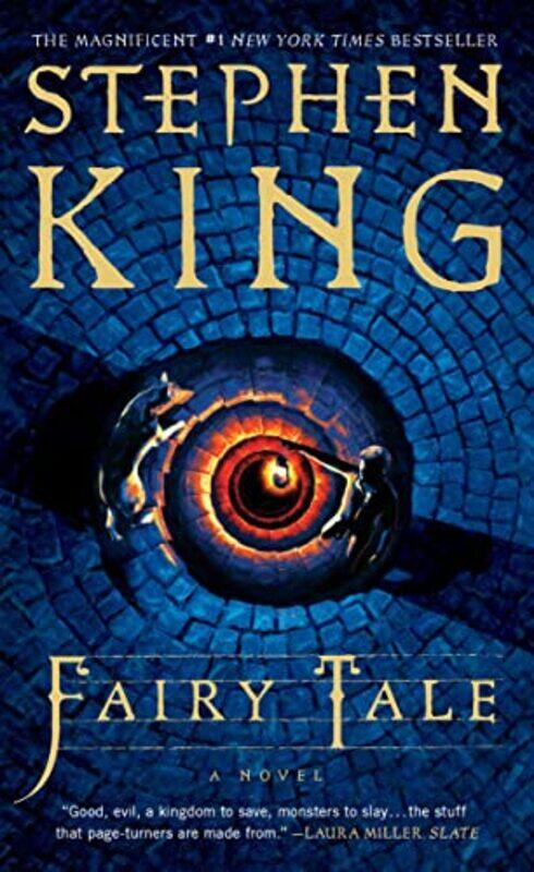 

Fairy Tale by Stephen King-Paperback