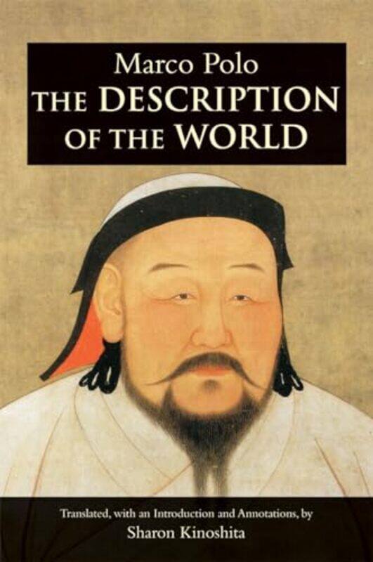 

The Description of the World by Marco Polo-Paperback