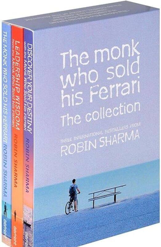 

Robin Sharma Box Set Box by Paperback