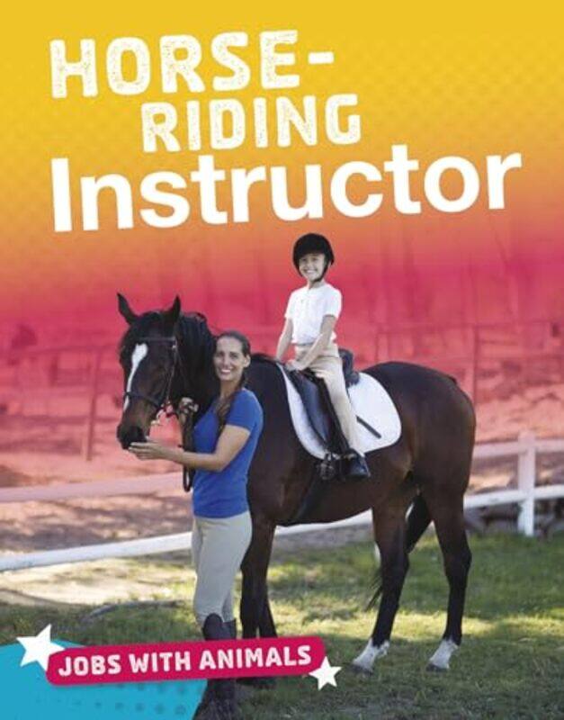 

Horseriding Instructor by Lisa Harkrader-Paperback