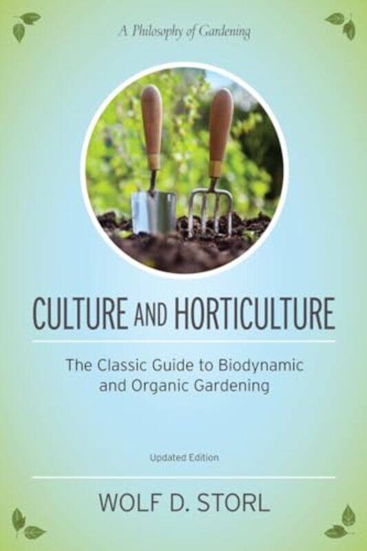 

Culture and Horticulture by Anna PhD KudymaOlga KaganFrank Miller-Paperback