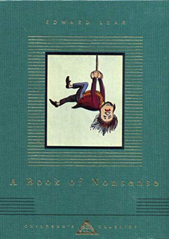 

A Book Of Nonsense by Edward Lear-Hardcover