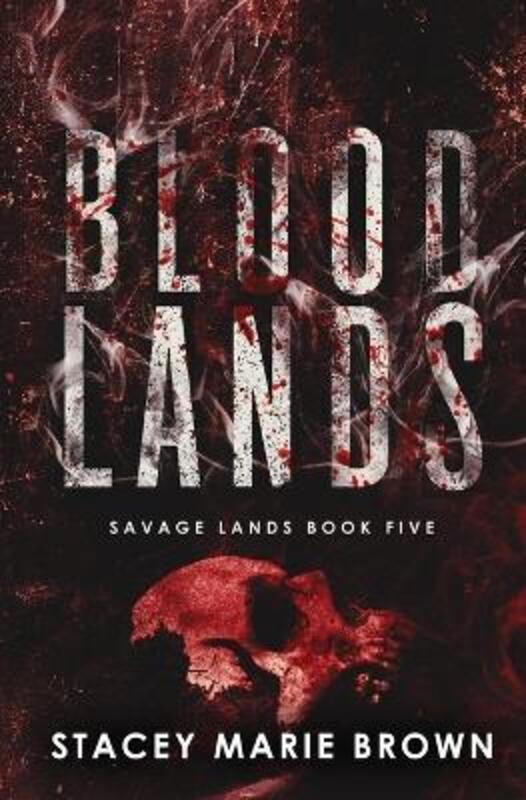 Blood Lands,Paperback,ByBrown, Stacey Marie