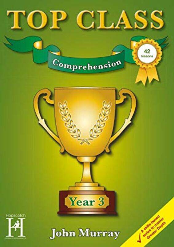 

Top Class Comprehension Year 3 by Phil Moore-Paperback