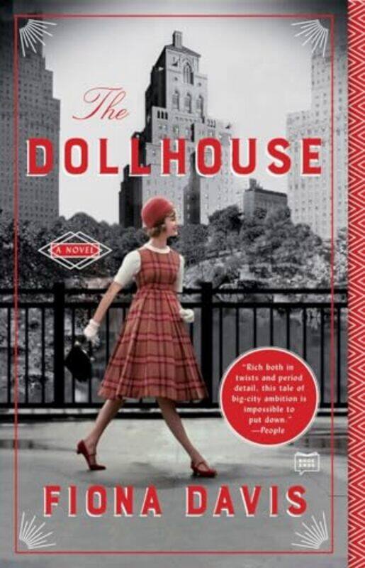 

The Dollhouse by Fiona Davis-Paperback
