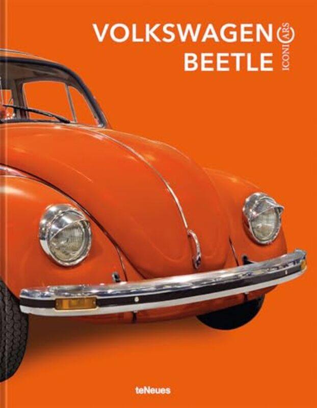

IconiCars Volkswagen Beetle by Joan SaslowAllen Ascher-Hardcover