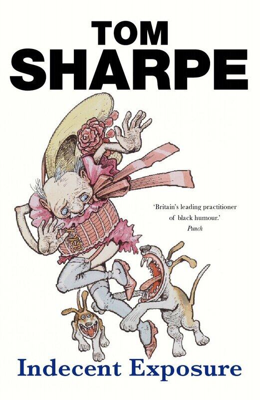 

Indecent Exposure, Paperback Book, By: Tom Sharpe