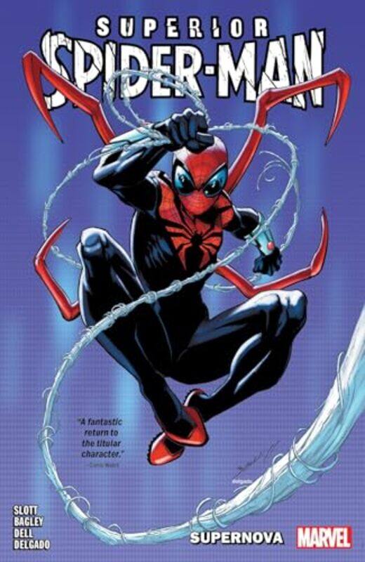 

Superior Spiderman Vol 1 by Tba-Paperback