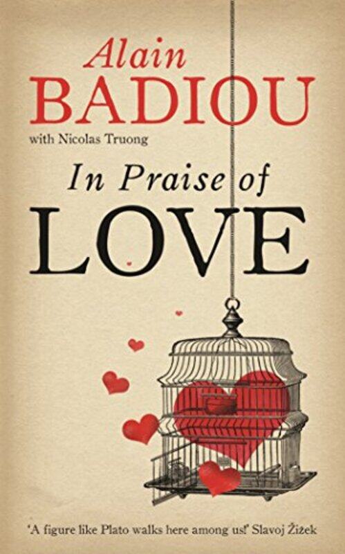 

In Praise Of Love by Alain BadiouNicolas Truong-Paperback