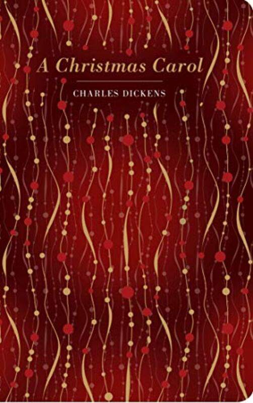 

A Christmas Carol by Charles Dickens-Hardcover