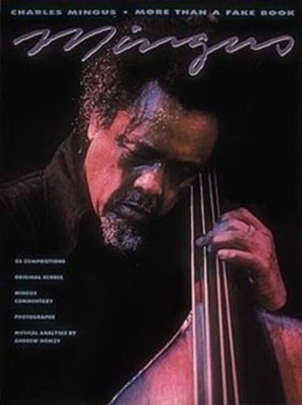 

Charles Mingus More Than A Fake Bk By Mingus Charles - Paperback