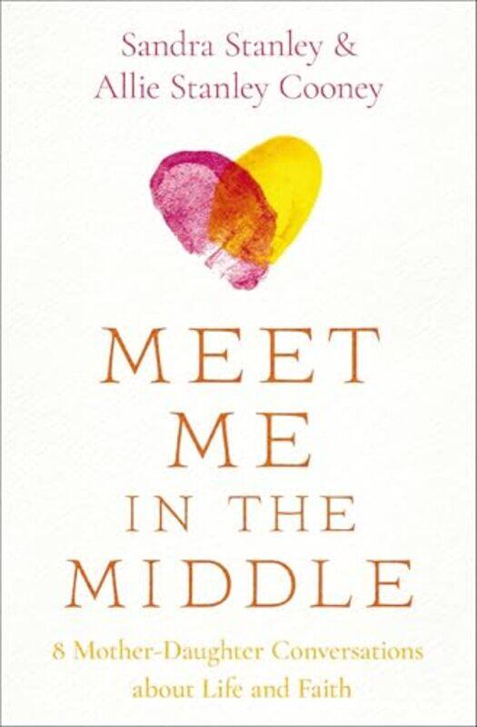 

Meet Me In The Middle By Stanley Sandra - Paperback