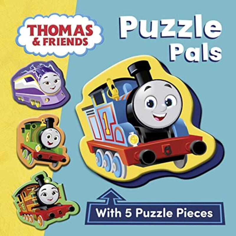 

Thomas and Friends: Puzzle Pals,Paperback,by:Thomas & Friends