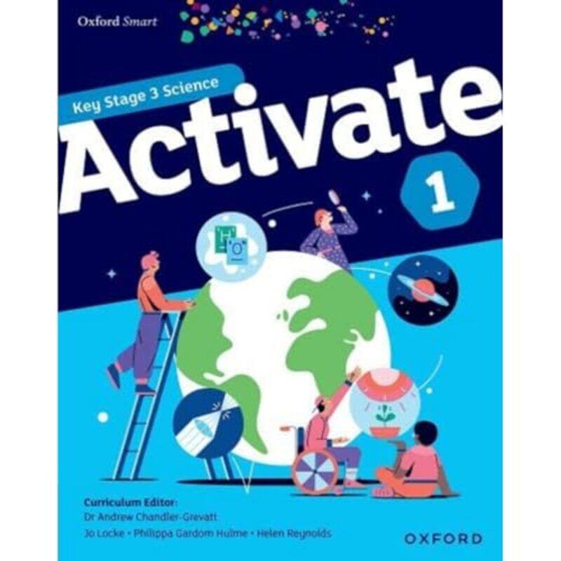 

Oxford Smart Activate 1 Student Book by John C Maxwell-Paperback