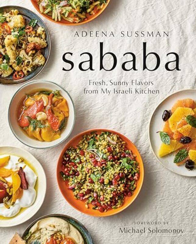 

Sababa By Sussman Adeena - Hardcover