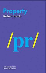 Property by Robert Lamb-Paperback