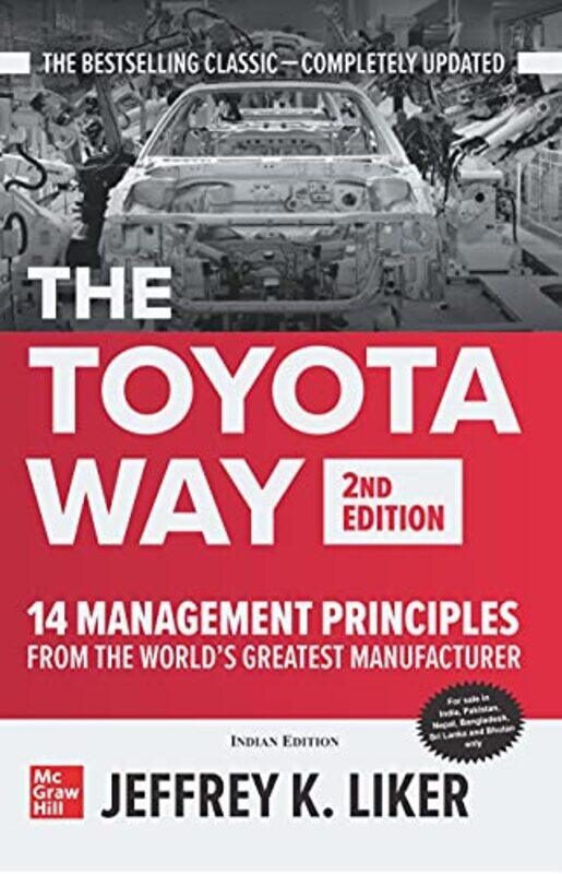 

The Toyota Way,Paperback By Liker, Jeffrey K.