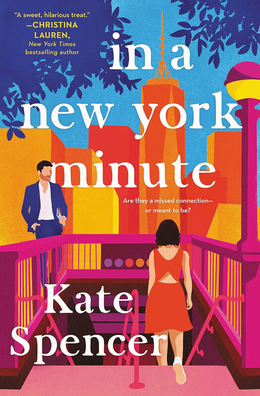 

In A New York Minute, Paperback Book, By: Kate Spencer