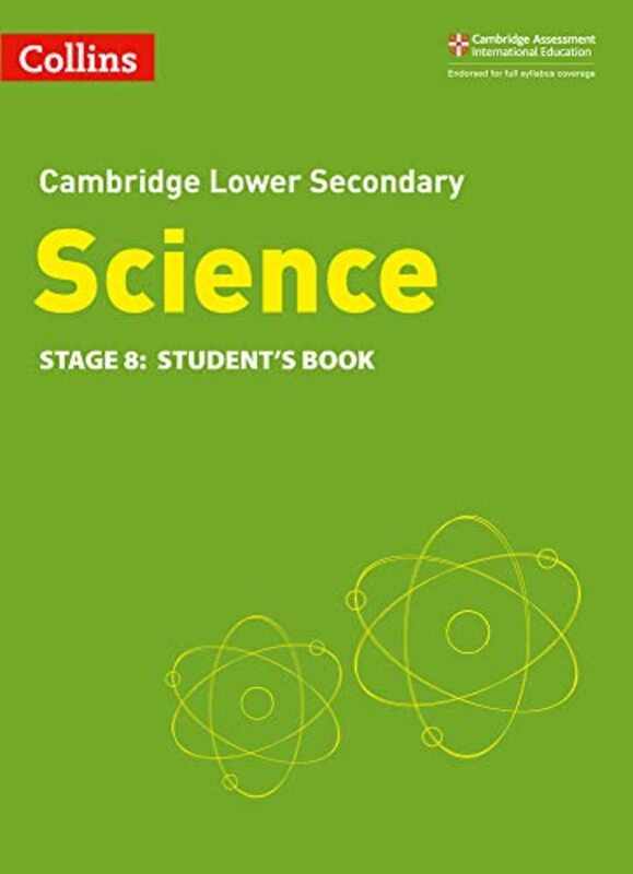 Lower Secondary Science Students Book Stage 8 Second Edition Paperback
