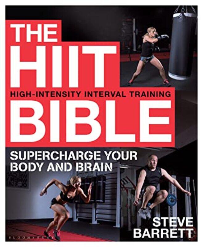 

The HIIT Bible by Linda Fuller-Paperback