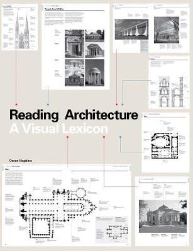 

READING ARCHITECTURE,Paperback,ByOWEN HOPKINS