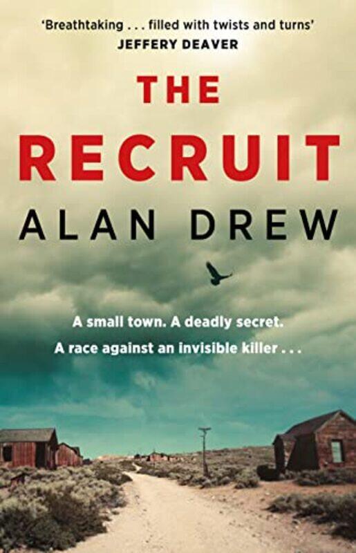 

Recruit by Alan Drew - Paperback