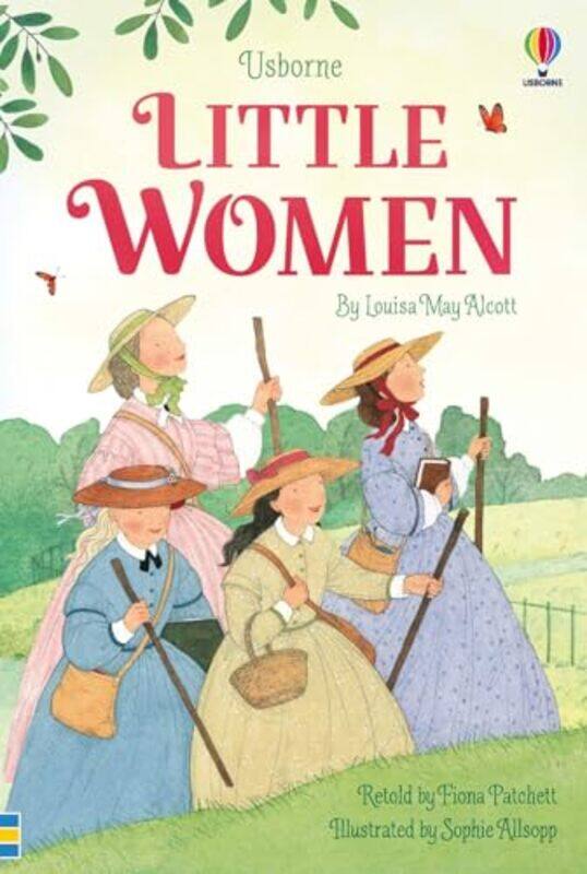 

Little Women by Fiona PatchettSophie Allsopp-Hardcover