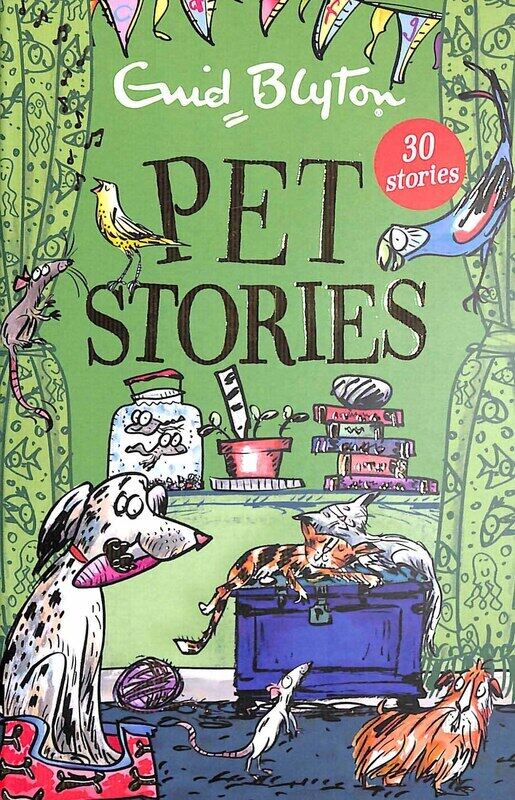 

Pet Stories, Paperback Book, By: Enid Blyton