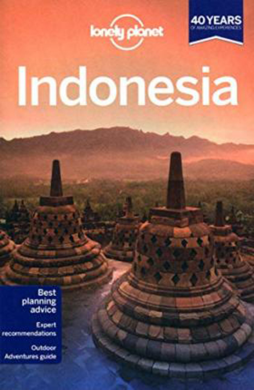 Lonely Planet Indonesia, Paperback Book, By: Lonely Planet