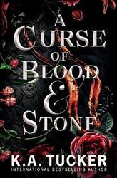 A Curse of Blood and Stone,Paperback,ByTucker, K a
