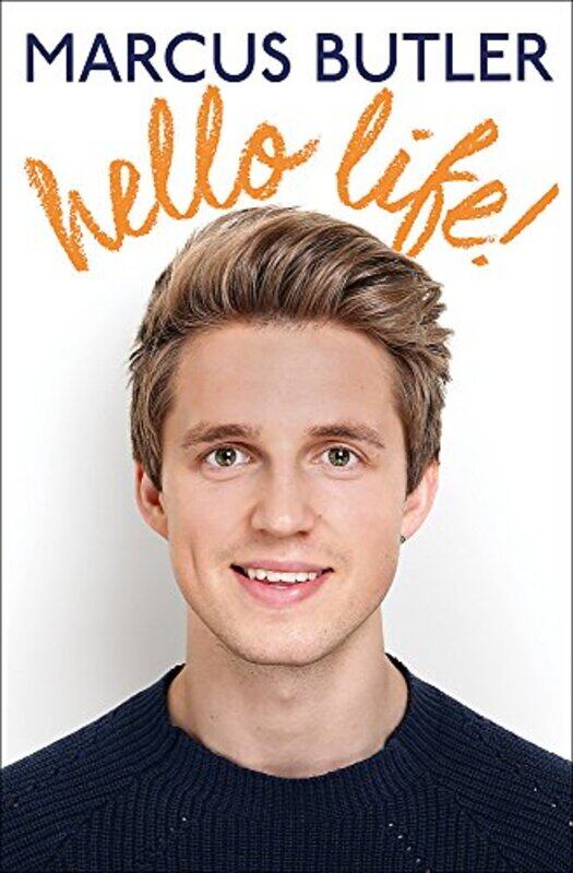 

Hello Life!, Hardcover, By: Marcus Butler