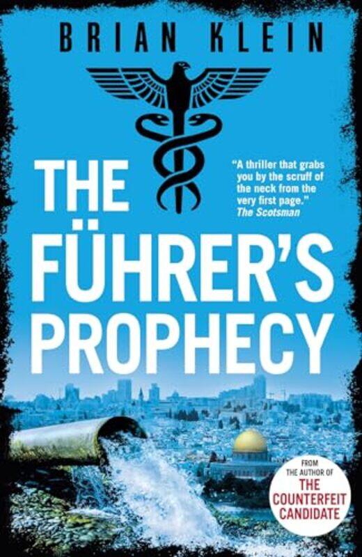 

The Fuhrer’s Prophecy by Brian Klein -Paperback