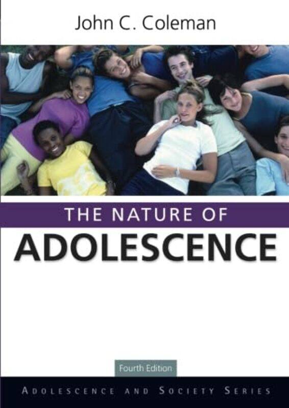 

The Nature of Adolescence by Susie Hodge-Paperback