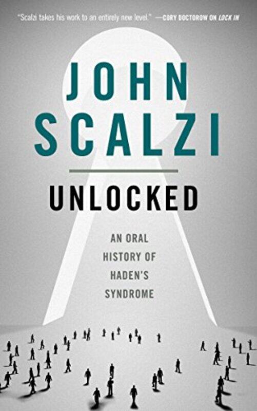 

Unlocked By Scalzi John - Paperback