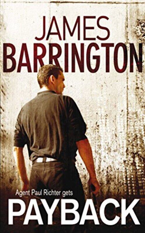 

Payback, Paperback Book, By: James Barrington