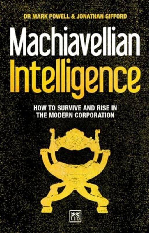 

Machiavellian Intelligence by Jonathan Gifford-Paperback