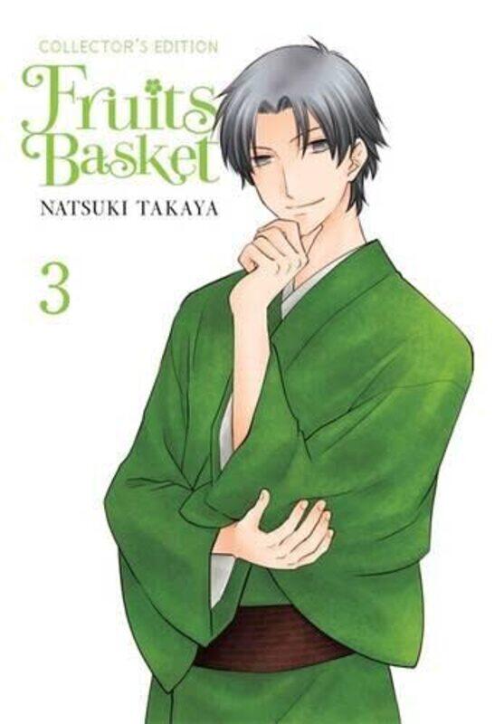 

Fruits Basket CollectorS Edition, Vol. 3 , Paperback by Natsuki Takaya