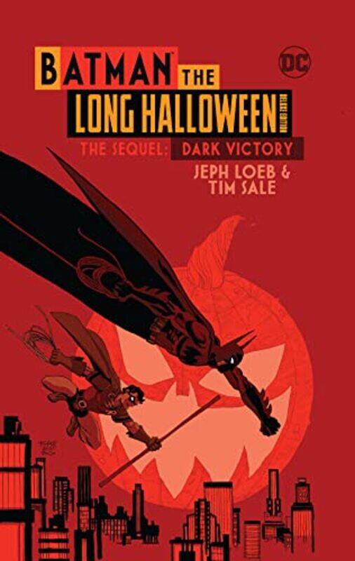 

Batman The Long Halloween by Jeph LoebTim Sale-Hardcover