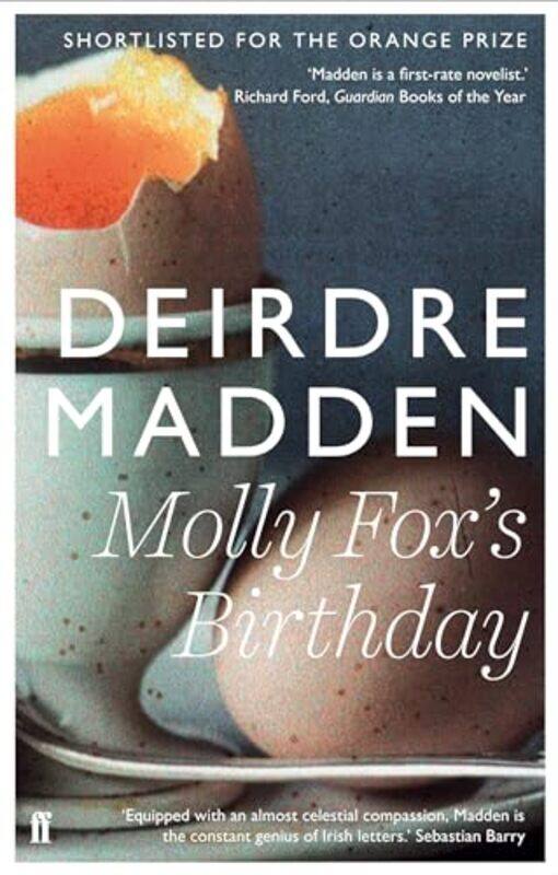 

Molly Foxs Birthday by Deirdre Madden-Paperback