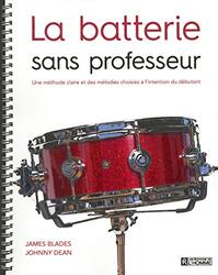 La batterie sans professeur,Paperback,By:Roger Evans