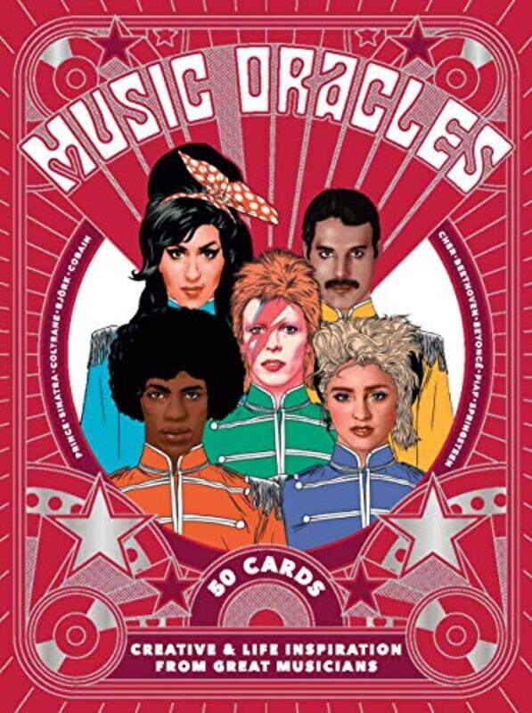 

Music Oracles by Stephen Ellcock..Paperback