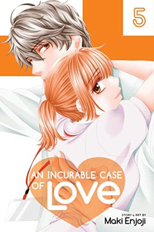 

An Incurable Case of Love Vol 5 by Maki Enjoji-Paperback