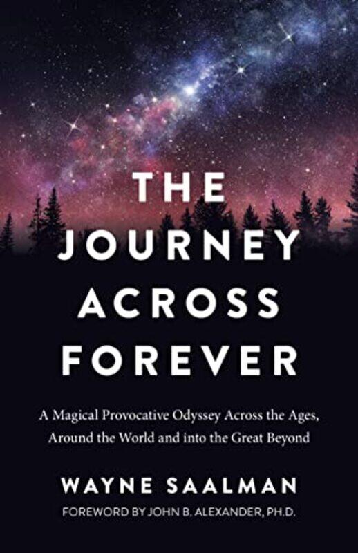 

Journey Across Forever The - A Magical Provocative Odyssey Across the Ages Around the World & into by Wayne Saalman Paperback