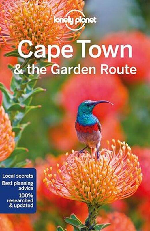 

Lonely Planet Cape Town and the Garden Route by Lonely PlanetSimon RichmondJames BainbridgeJean-Bernard CarilletLucy Corne-Paperback