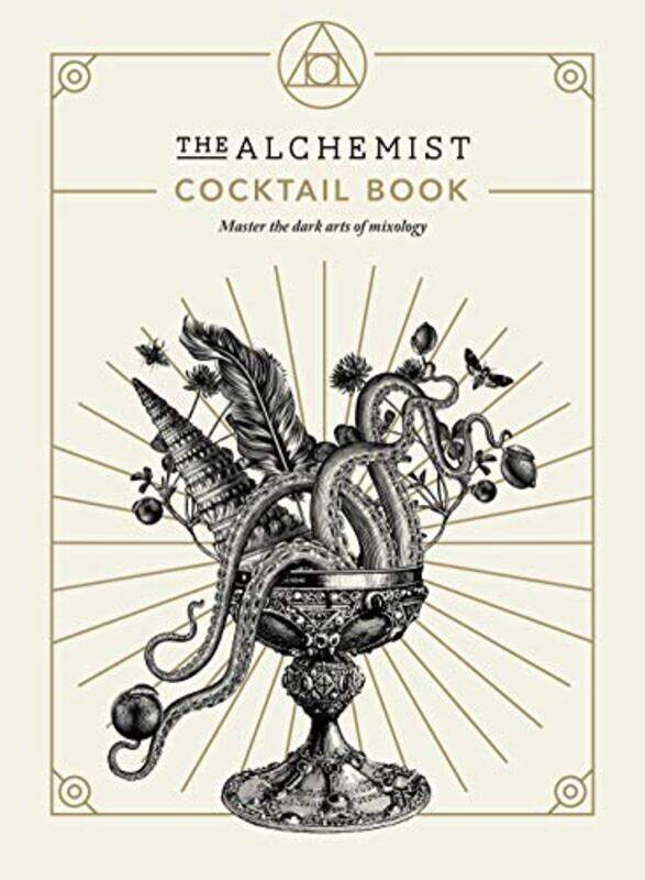 

The Alchemist Cocktail Book by Gill Budgell-Hardcover