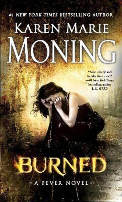 

Burned.paperback,By :Karen Marie Moning