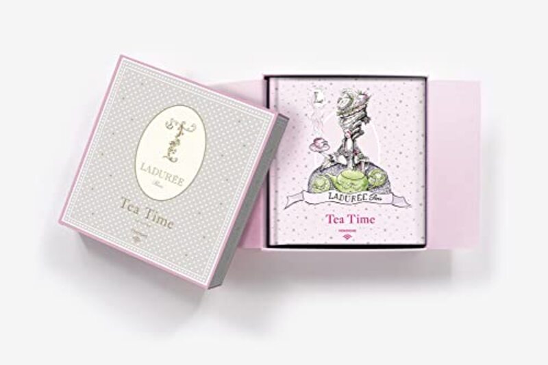 Teatime with Ladure , Hardcover by Vendome Press