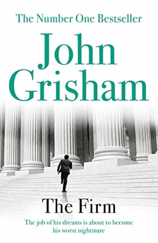 

The Firm,Paperback,by:John Grisham