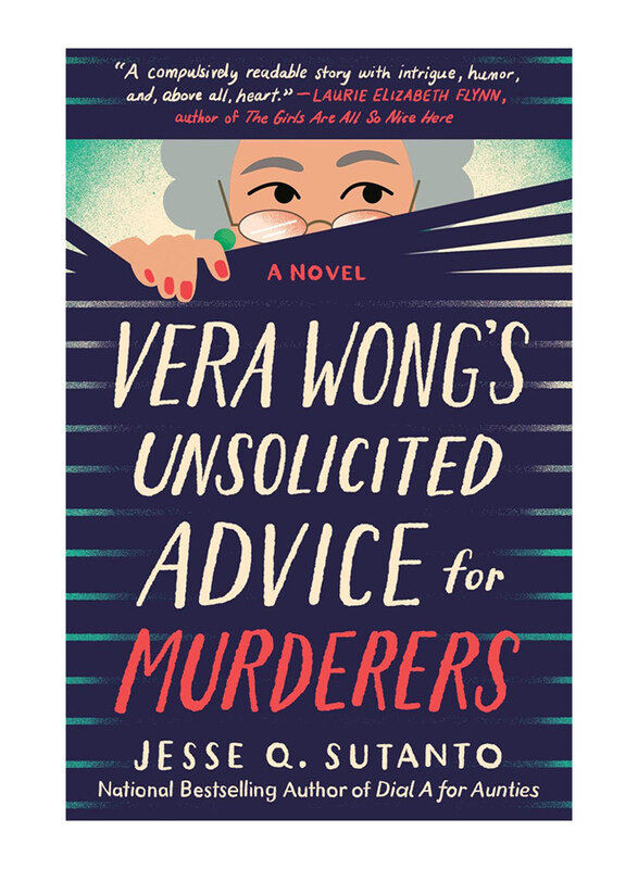 

Vera Wong's Unsolicited Advice For Murderers, Paperback Book, By: Jesse Q. Sutanto