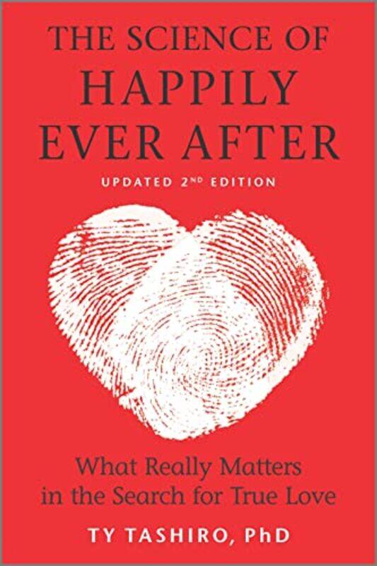 

Science Of Happily Ever After By Tashiro Ty - Paperback